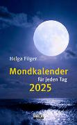 Mondkalender für jeden Tag 2025