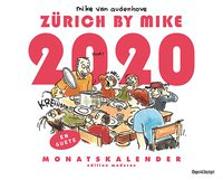 Zürich by Mike Kalender 2020