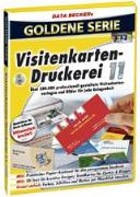 Goldene Serie Data Becker Visitenkarten-Druckerei 11