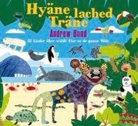 Hyäne lached Träne, CD