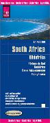 Reise Know-How Landkarte Südafrika (1:1.400.000). 1:1'400'000