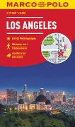 MARCO POLO Cityplan Los Angeles 1:12.000. 1:12'000