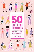 50 Lists for Feminists (Guided Journal)