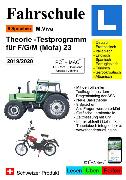 Fahrschule L - Theorie-Testprogramm für F/G/M (Mofa) 23 2019/2020