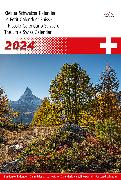 Kleiner Schweizer Kalender 2024