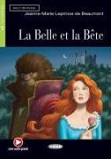 La Belle et la Bête. Buch + Audio-Online